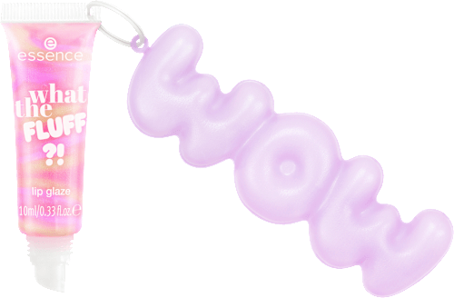 Lipgloss What The Fluff?! 01 Cloudy Kiss essence