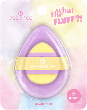 Make-Up Schwamm What The Fluff?! 01 Fluff Yeah! essence