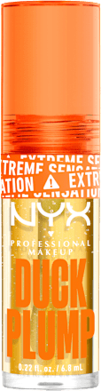 DUCK PLUMP sjaj za usne- 01 Clearly Spicy NYX PROFESSIONAL MAKEUP