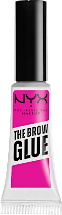 THE BROW GLUE gel za obrve - 01 Transparent NYX PROFESSIONAL MAKEUP