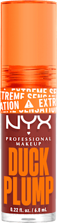 DUCK PLUMP sjaj za usne - 06 Brick of Time NYX PROFESSIONAL MAKEUP
