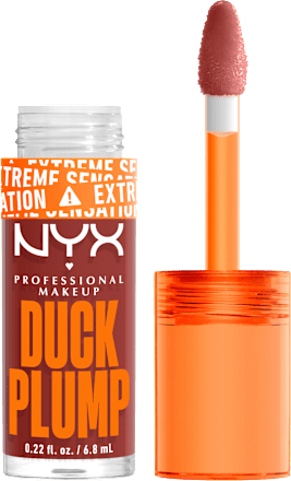 DUCK PLUMP sjaj za usne - 06 Brick of Time NYX PROFESSIONAL MAKEUP