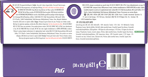 Colorwaschmittel Pods Blütentraum Lenor