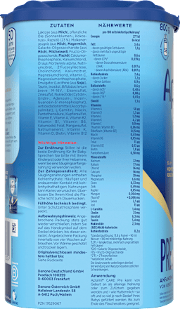 Anfangsmilch Pre Care von Geburt an Aptamil