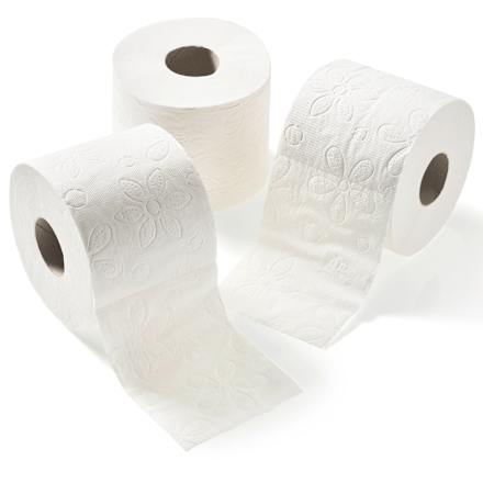 Hârtie igienică 3 straturi Sanft&Sicher