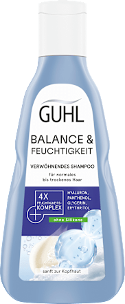 Shampoo Balance & Feuchtigkeit GUHL