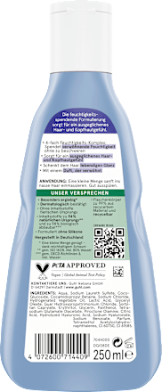 Shampoo Balance & Feuchtigkeit GUHL