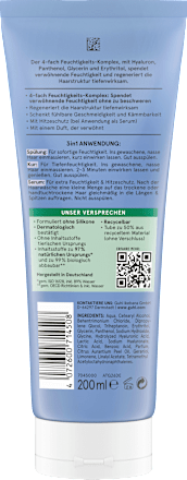 Conditioner Balance & Feuchtigkeit 3in1 GUHL