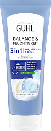 Conditioner Balance & Feuchtigkeit 3in1 GUHL