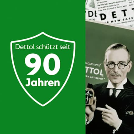 Seifenspender No-Touch + Nachfüllpack Dettol