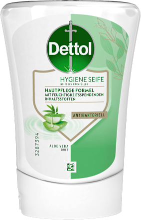 Flüssigseife Aloe Vera Nachfüllpack Dettol