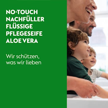 Flüssigseife Aloe Vera Nachfüllpack Dettol