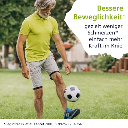 dona 750mg Filmtabletten Glucosaminhemisulfat dona