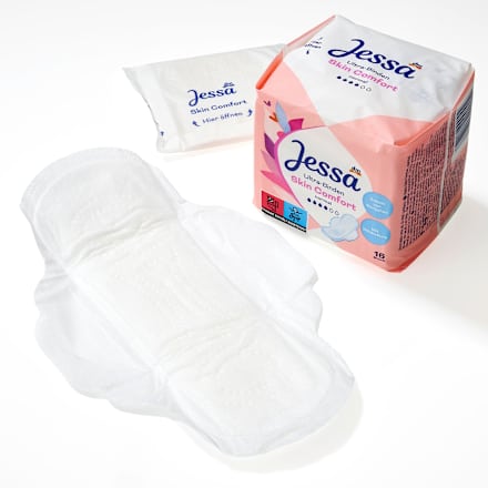 Ultra Skin Comfort ulošci - normal Jessa