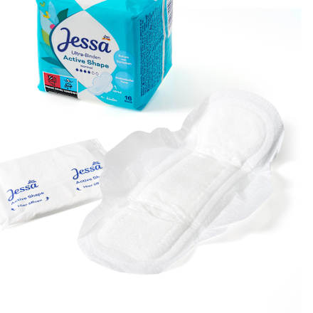 Ultra-Binden Active Shape Jessa