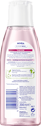 Toner Rosenwasser NIVEA