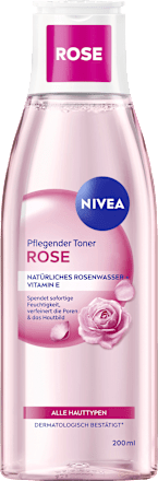 Toner Rosenwasser NIVEA