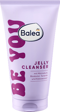 Gel za čišćenje lica BE YOU Jelly Cleanser Balea