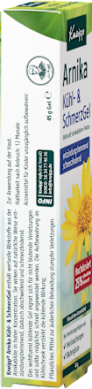 Arnika Kühl- & SchmerzGel Kneipp