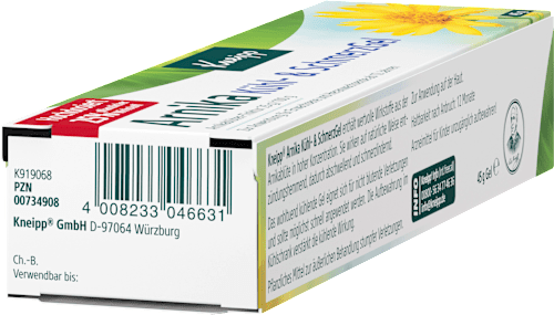 Arnika Kühl- & SchmerzGel Kneipp