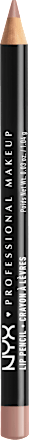 Lipliner Slim 822 Coffee NYX PROFESSIONAL MAKEUP