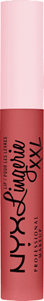 Lippenstift Lingerie XXL Liquid 03 Xxpose Me NYX PROFESSIONAL MAKEUP