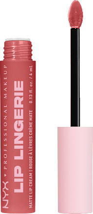 Lippenstift Lingerie XXL Liquid 03 Xxpose Me NYX PROFESSIONAL MAKEUP