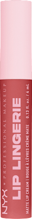 Lippenstift Lingerie XXL Liquid 03 Xxpose Me NYX PROFESSIONAL MAKEUP
