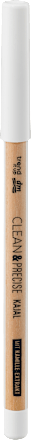 Creion kajal pentru ochi Clean & Precise 302 White trend !t up