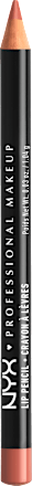 Lipliner Slim 860 Peekaboo Neutral NYX PROFESSIONAL MAKEUP