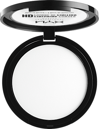 HD Finishing kompaktni puder - 01 Translucent NYX PROFESSIONAL MAKEUP