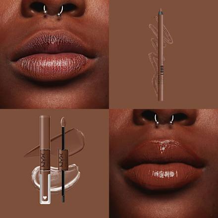 Lipliner Line Loud 07 Total Baller NYX PROFESSIONAL MAKEUP