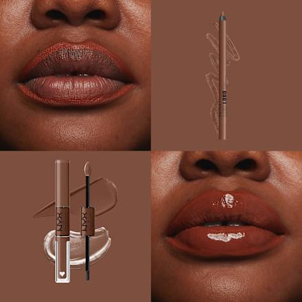 Lipliner Line Loud 07 Total Baller NYX PROFESSIONAL MAKEUP