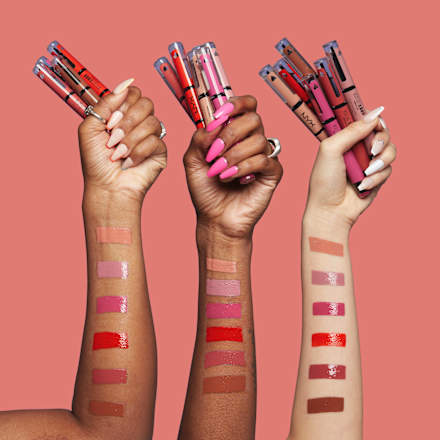 Lipgloss Shine Loud High Shine Lip 27 Hottie Hijacker NYX PROFESSIONAL MAKEUP