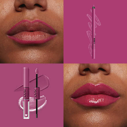 Lipgloss Shine Loud High Shine Lip 27 Hottie Hijacker NYX PROFESSIONAL MAKEUP