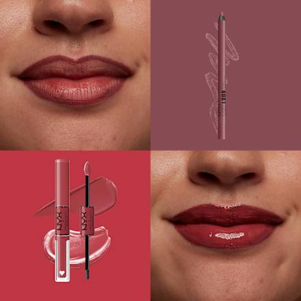 Lipgloss Shine Loud High Shine Lip 29 Movie Maker NYX PROFESSIONAL MAKEUP