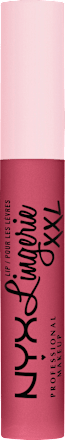 Lippenstift Liquid Lingerie XXL 15 Pushed Up NYX PROFESSIONAL MAKEUP