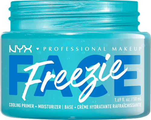 Primer Face Freezie 10-in-1  Cooling & Moisturizer NYX PROFESSIONAL MAKEUP