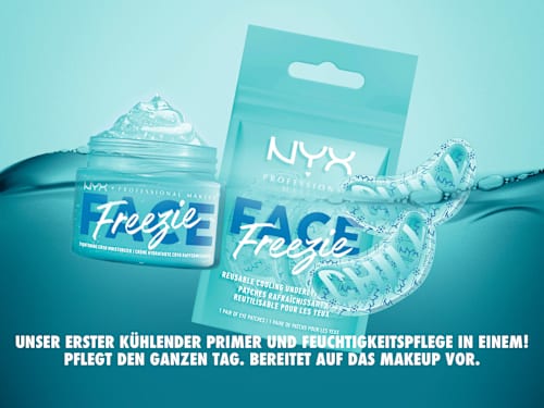 Primer Face Freezie 10-in-1  Cooling & Moisturizer NYX PROFESSIONAL MAKEUP