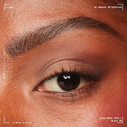 Augenbrauenstift Micro Brow 08 Black NYX PROFESSIONAL MAKEUP