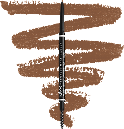 Augenbrauenstift Micro Brow 03 Auburn NYX PROFESSIONAL MAKEUP