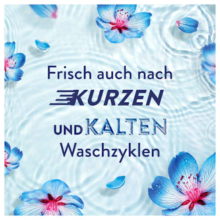 Weichspüler Aprilfrisch 87WL Lenor