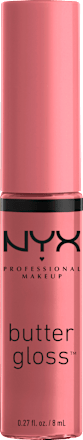Lipgloss Butter 07 Tiramisu NYX PROFESSIONAL MAKEUP