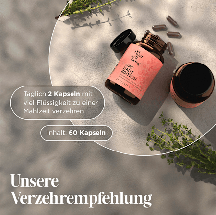 OPC Haut Edition Kapseln 60 St get your well being BY BIOGENA