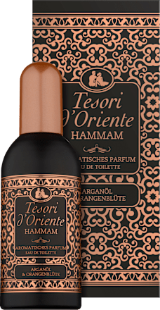 Hammam Eau de Toilette Tesori d'Oriente