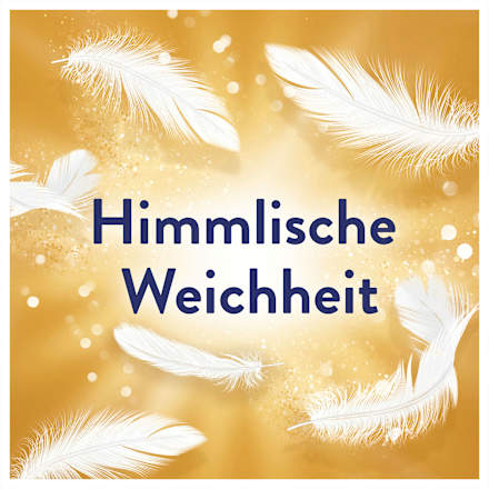 Weichspüler Orchidee und Vanille  Lenor