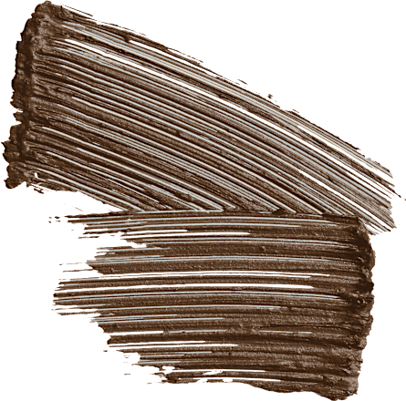 Brow Mascara Thick It. Stick It! 06 Brunette NYX PROFESSIONAL MAKEUP