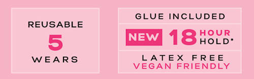 Künstliche Wimpern 3/4 Length 009 Light & Wispy (1 Paar) Eylure