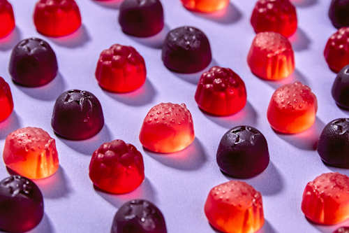 Fruchtgummi, Wild Berries Forest GUM