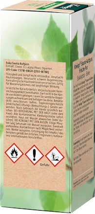 Sauna Aufguss Eukalyptus Birke Kneipp